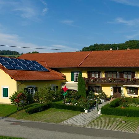 Gaestehaus Strini Jennersdorf Екстер'єр фото